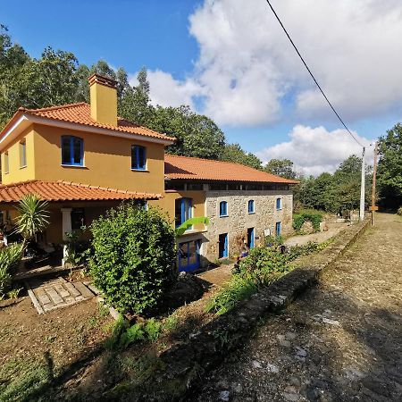 Cerdal Quinta Estrada Romana - Albergue De Peregrinos מראה חיצוני תמונה