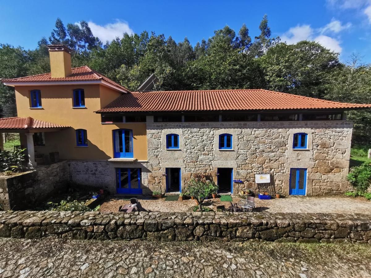 Cerdal Quinta Estrada Romana - Albergue De Peregrinos מראה חיצוני תמונה