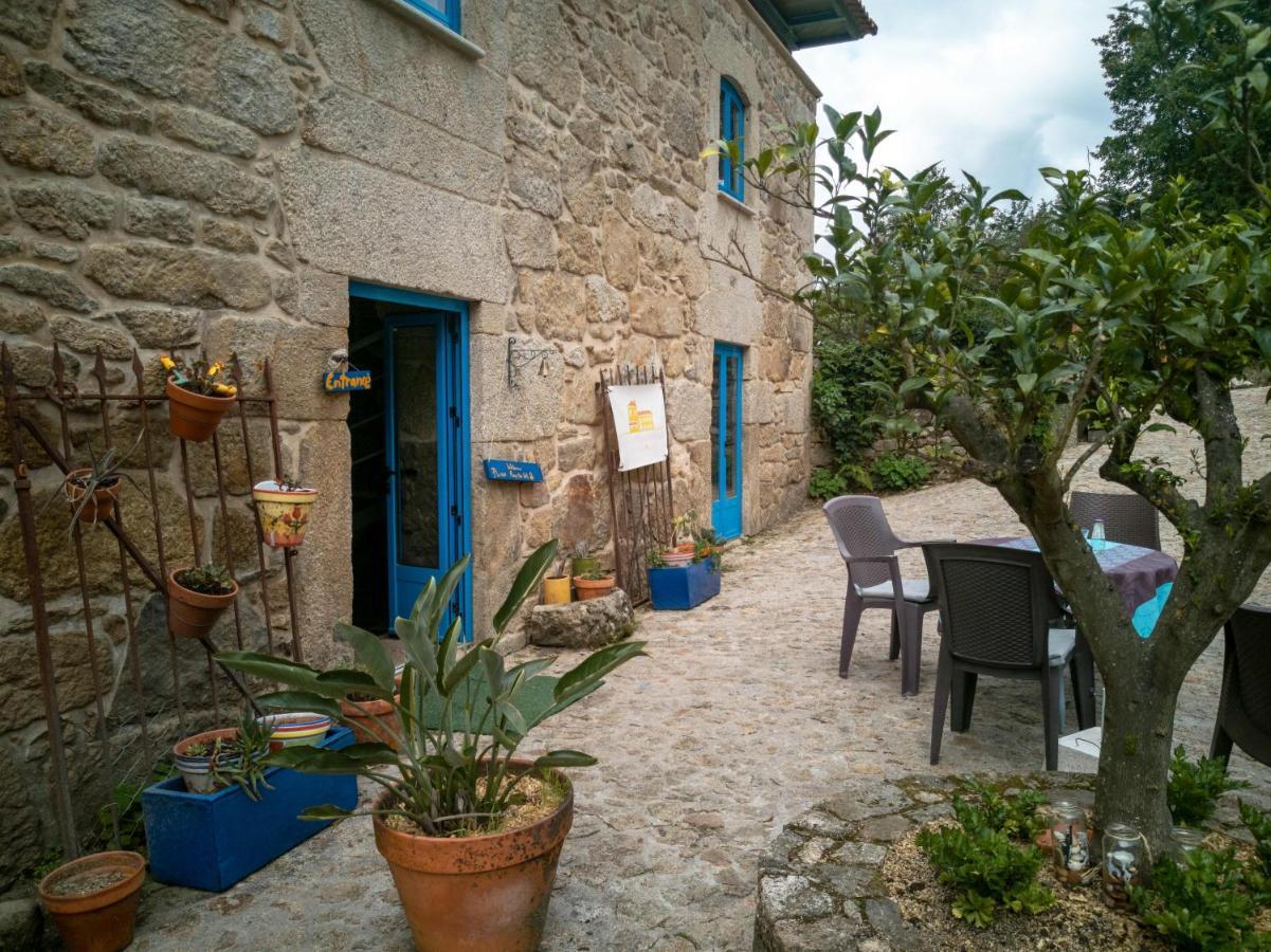 Cerdal Quinta Estrada Romana - Albergue De Peregrinos מראה חיצוני תמונה